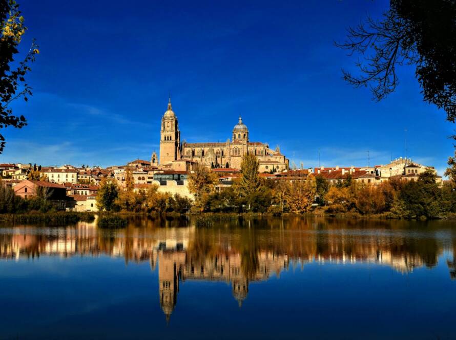 aprender español en Salamanca