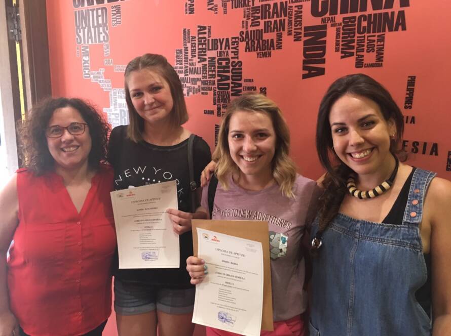 5 Tips for Choosing your Ideal Spanish Course