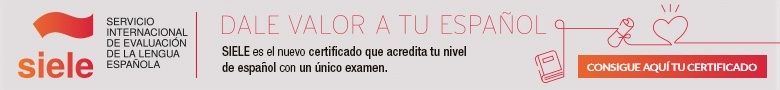 Consigue tu certificado - SIELE