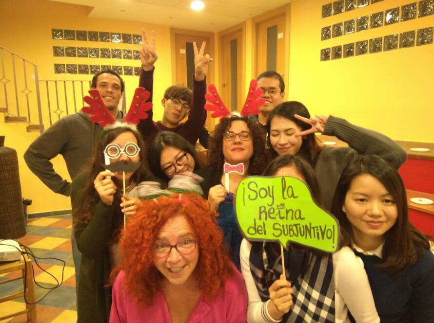 TEACHING METHODS OF SPANISH COURSES