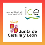 logo ice castilla y leon